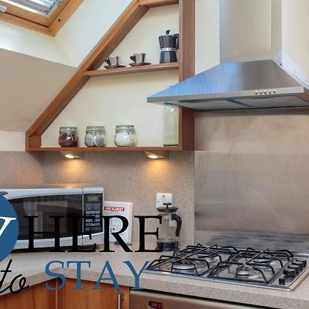 Caledonian Road Lovely 1 Bed Apartment Единбург Екстериор снимка