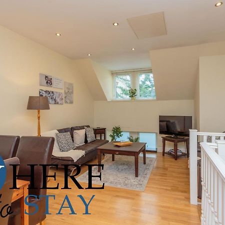 Caledonian Road Lovely 1 Bed Apartment Единбург Екстериор снимка