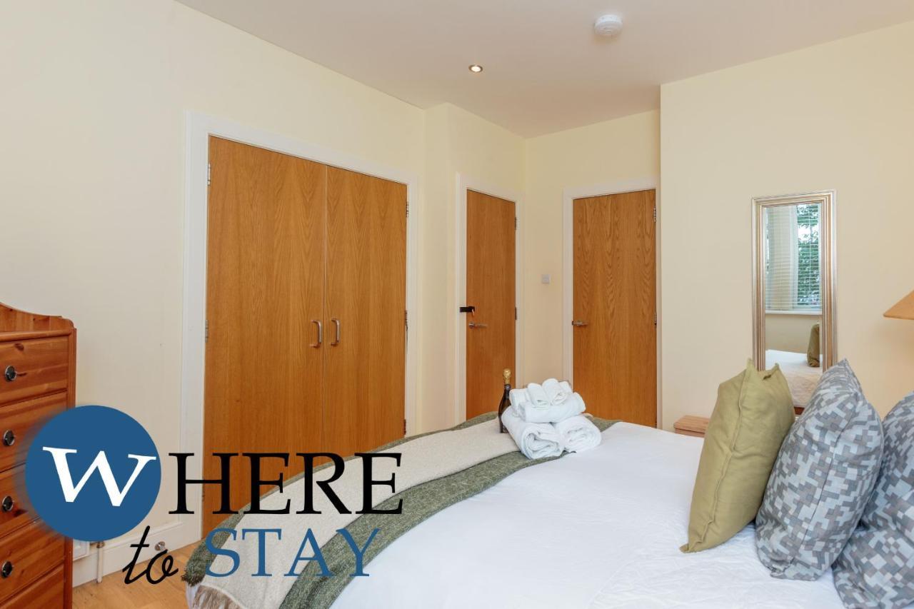 Caledonian Road Lovely 1 Bed Apartment Единбург Екстериор снимка