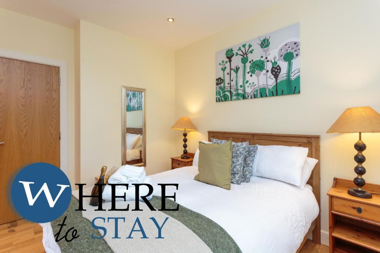 Caledonian Road Lovely 1 Bed Apartment Единбург Екстериор снимка