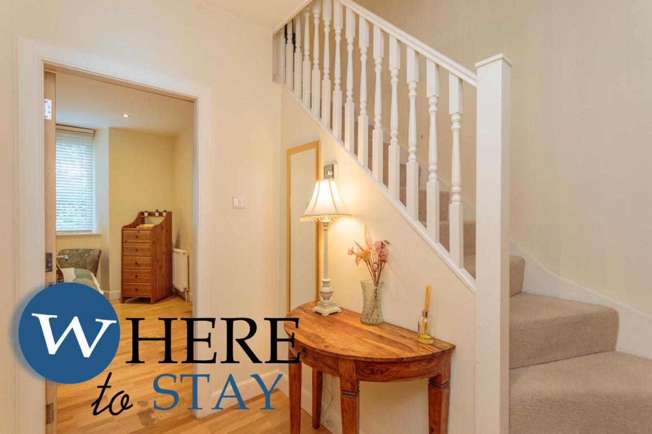 Caledonian Road Lovely 1 Bed Apartment Единбург Екстериор снимка