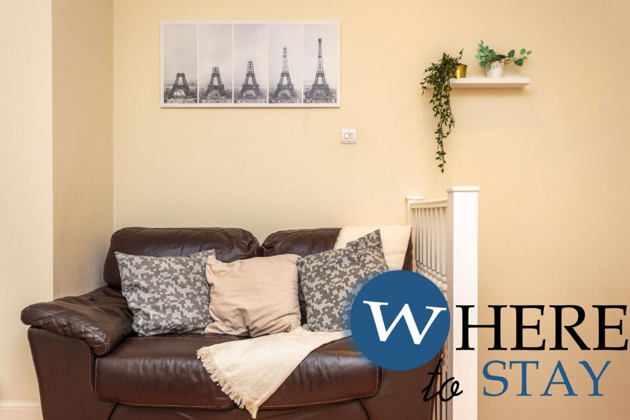 Caledonian Road Lovely 1 Bed Apartment Единбург Екстериор снимка