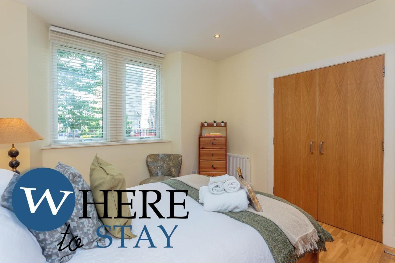 Caledonian Road Lovely 1 Bed Apartment Единбург Екстериор снимка